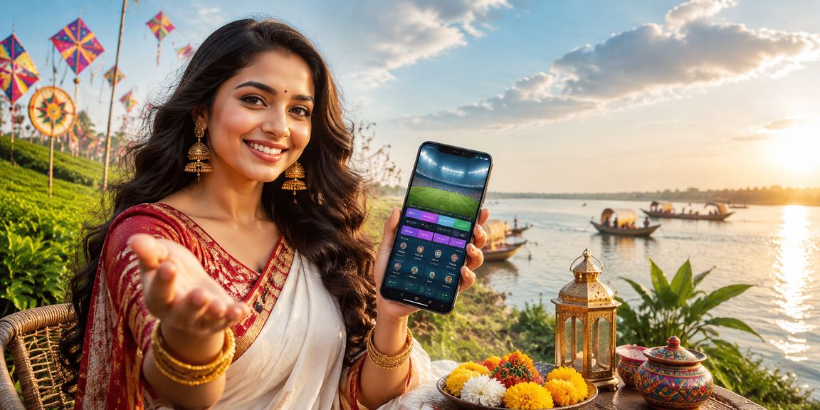 বাংলাদেশে ঈদ উৎসবে স্পোর্টস বেটিং উদযাপন