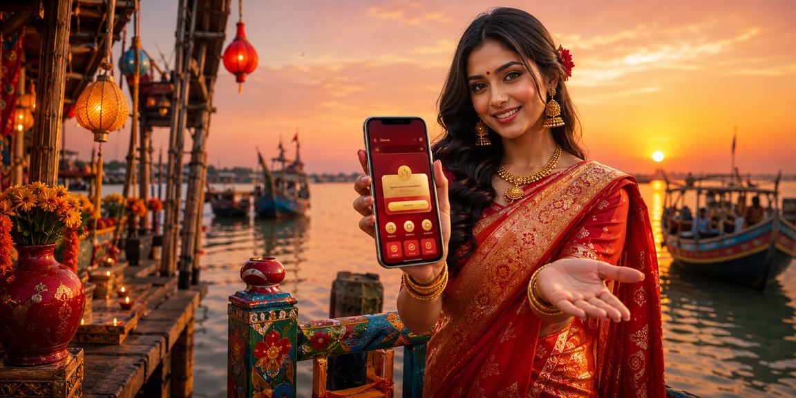 চট্টগ্রামে পহেলা বৈশাখে ক্যাসিনো অ্যাপ গেমিং উৎসব অভিজ্ঞতা